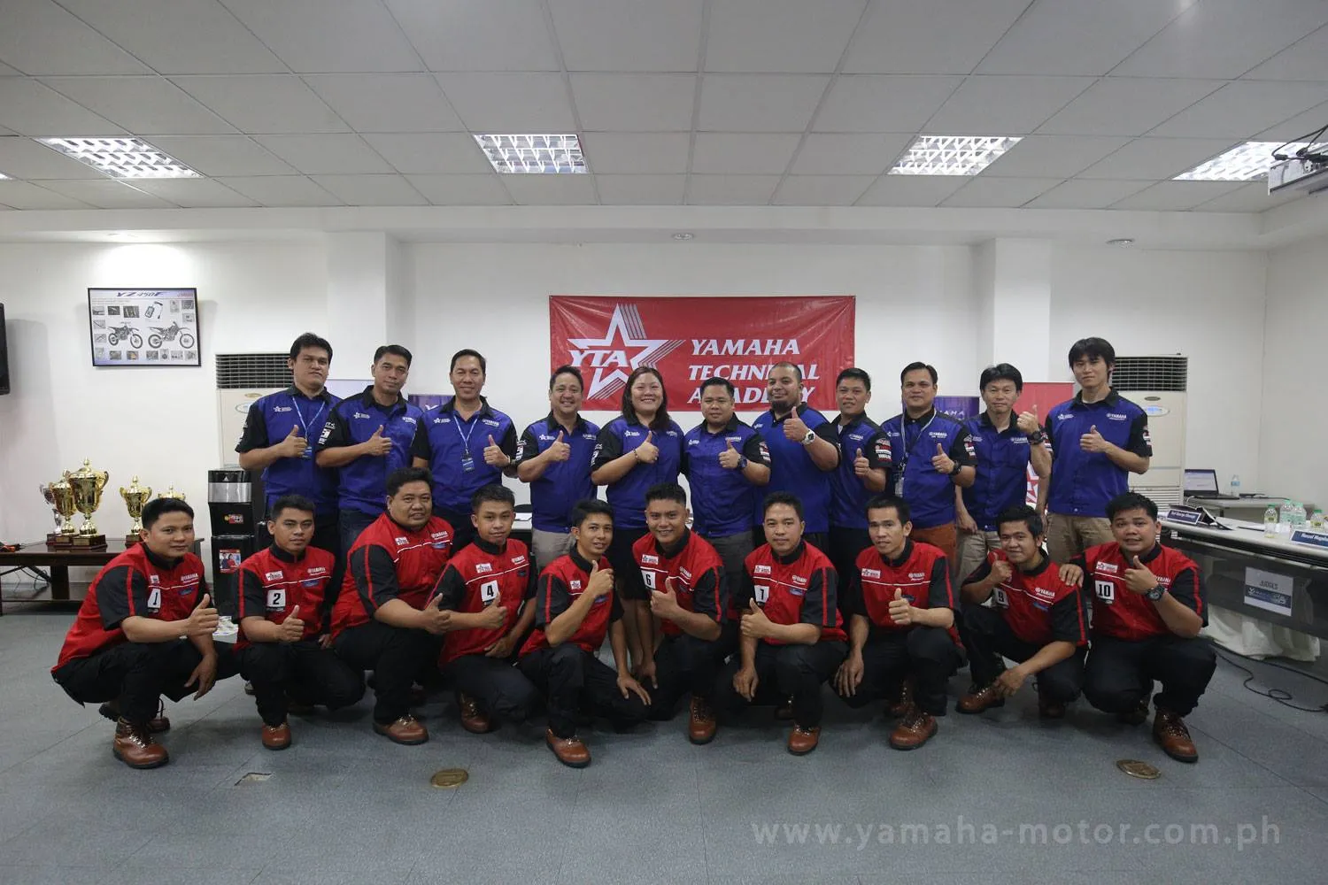 THE YAMAHA NATIONAL TECHNICIAN GRAND PRIX 2025 RETURNS AFTER 7 YEARS