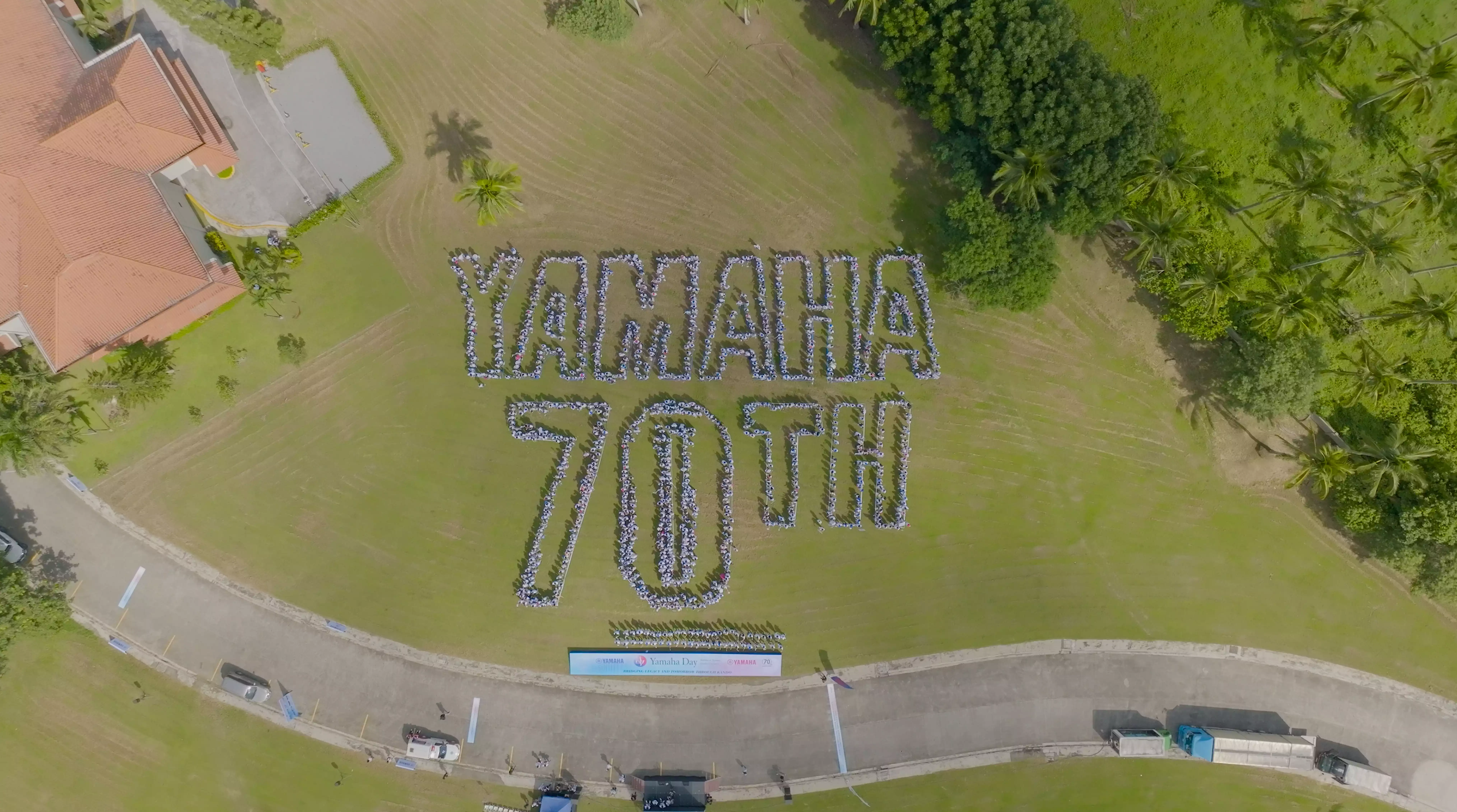 YAMAHA DAY 2025: Bridging Legacy and Tomorrow Through Kando