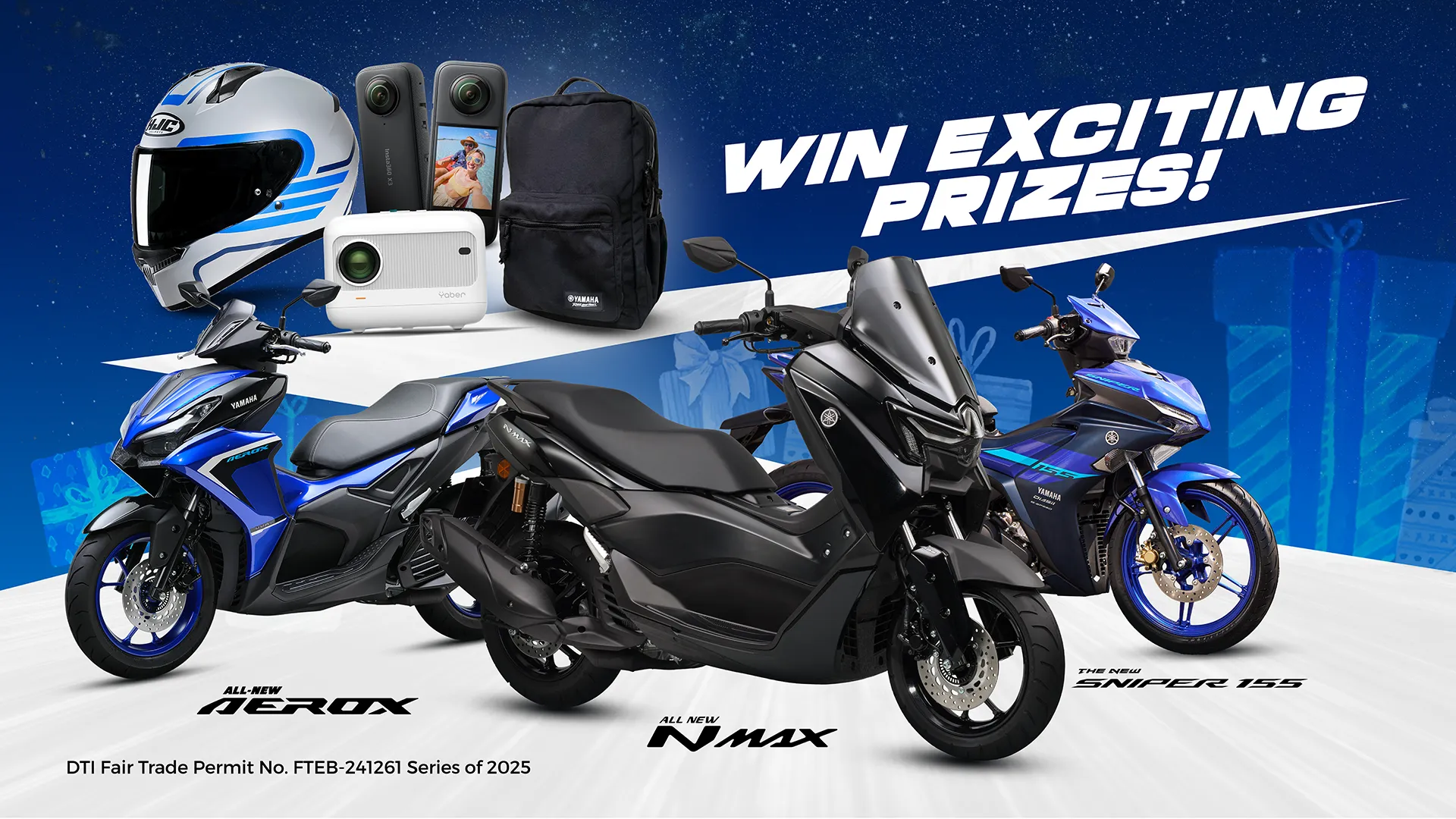 CHRISTMAS HOLIDAY AT FULL SPEED: UNWARP YOUR NEXT EXCITING RIDE!