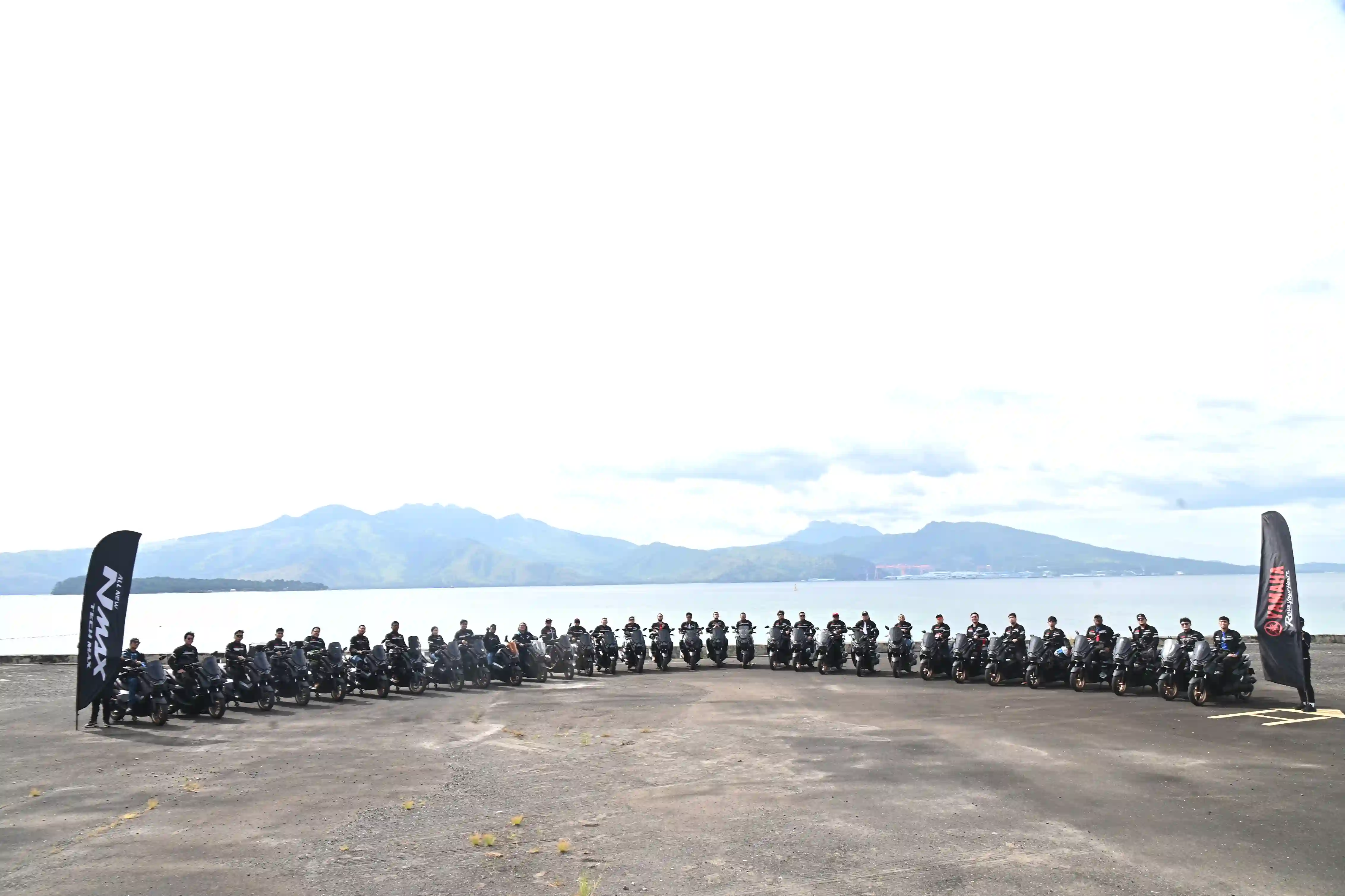 NMAX TECH MAX Y-ECVT: Shift to Performance, Ride to Take Command