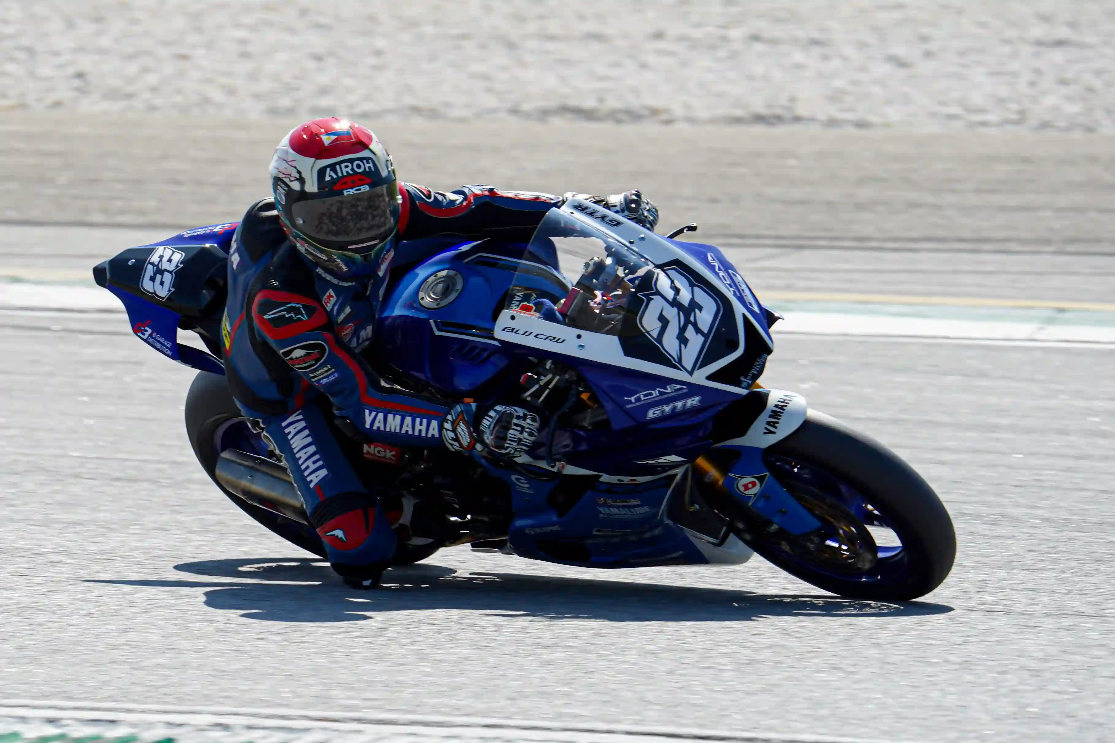 YAMAHA PHILIPPINES RACING TEAM PUSHES THROUGH TOUGH SEPANG ROUND WITH UNBROKEN SPIRIT