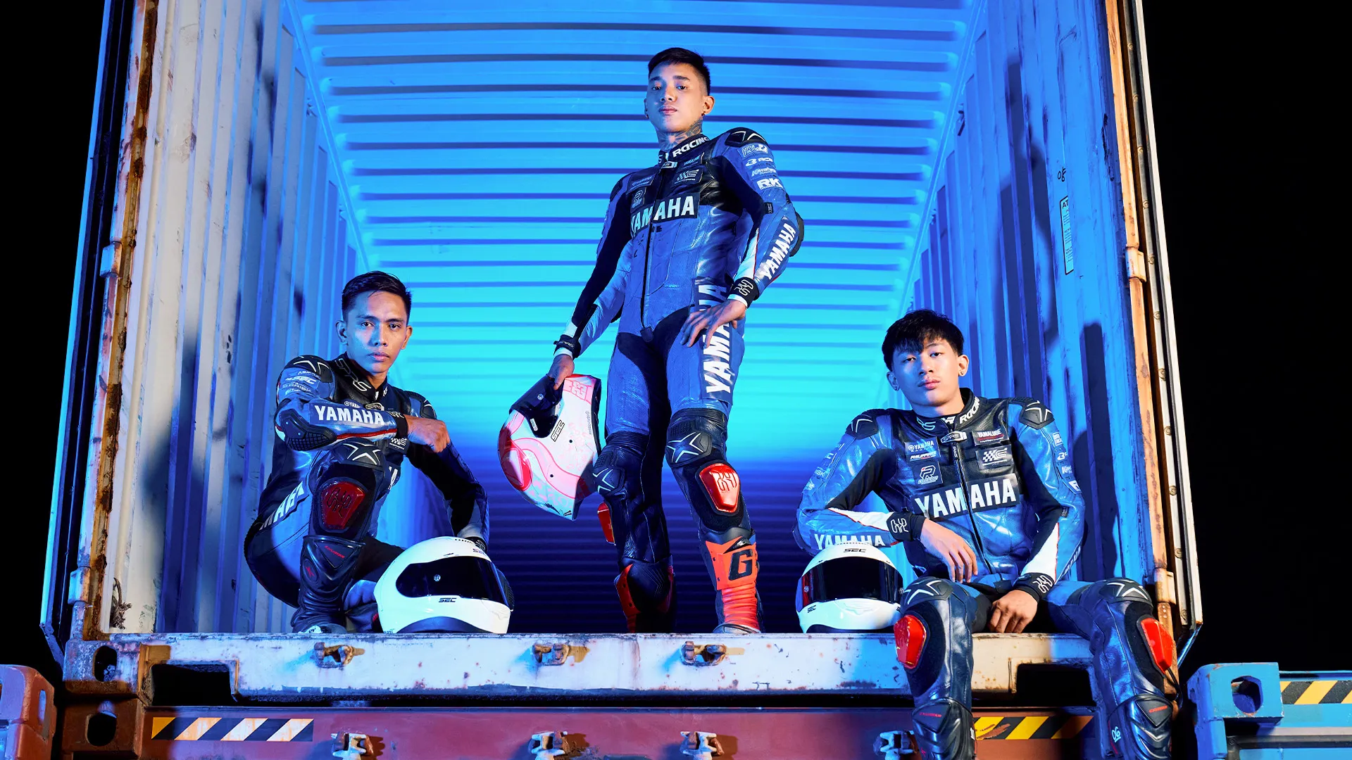 YAMAHA PHILIPPINES SETS SIGHTS ON VICTORY AS ARRC 2026 SEASON BEGINS