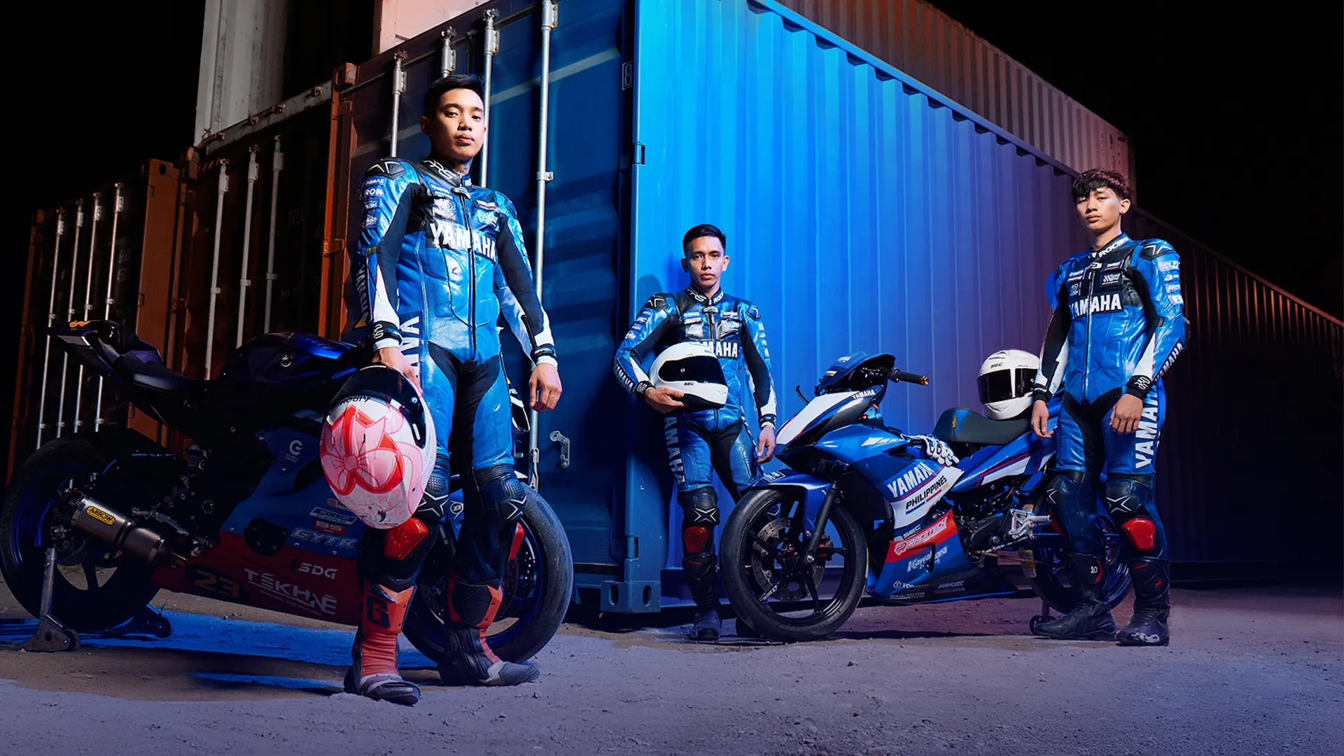 YAMAHA PHILIPPINES RACING TEAM EYES CONTINUED MOMENTUM AT ARRC ROUND 3 IN JAPAN