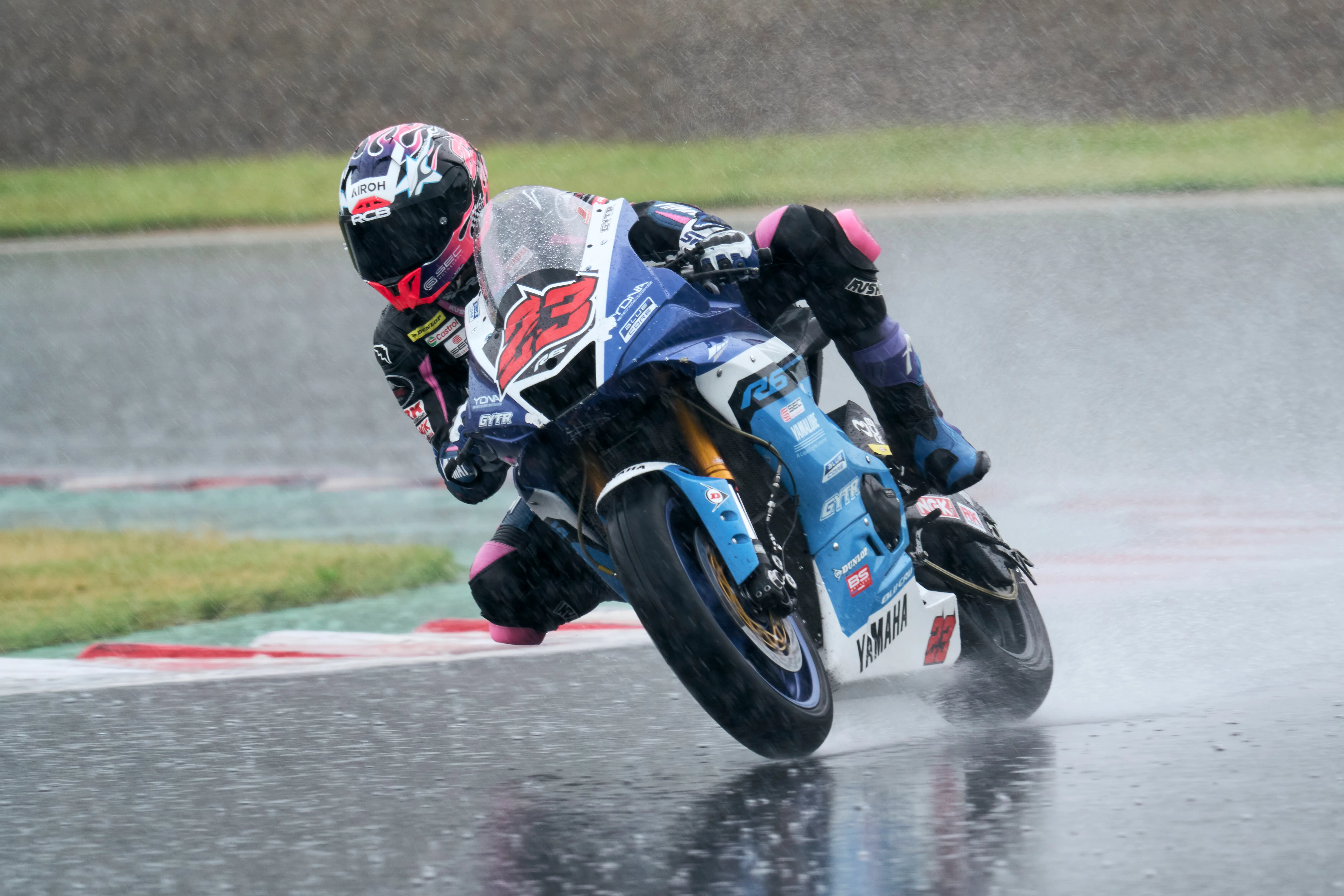 YAMAHA PHILIPPINES RACING TEAM CONTINUES PROGRESS AT ARRC ROUND 3 JAPAN