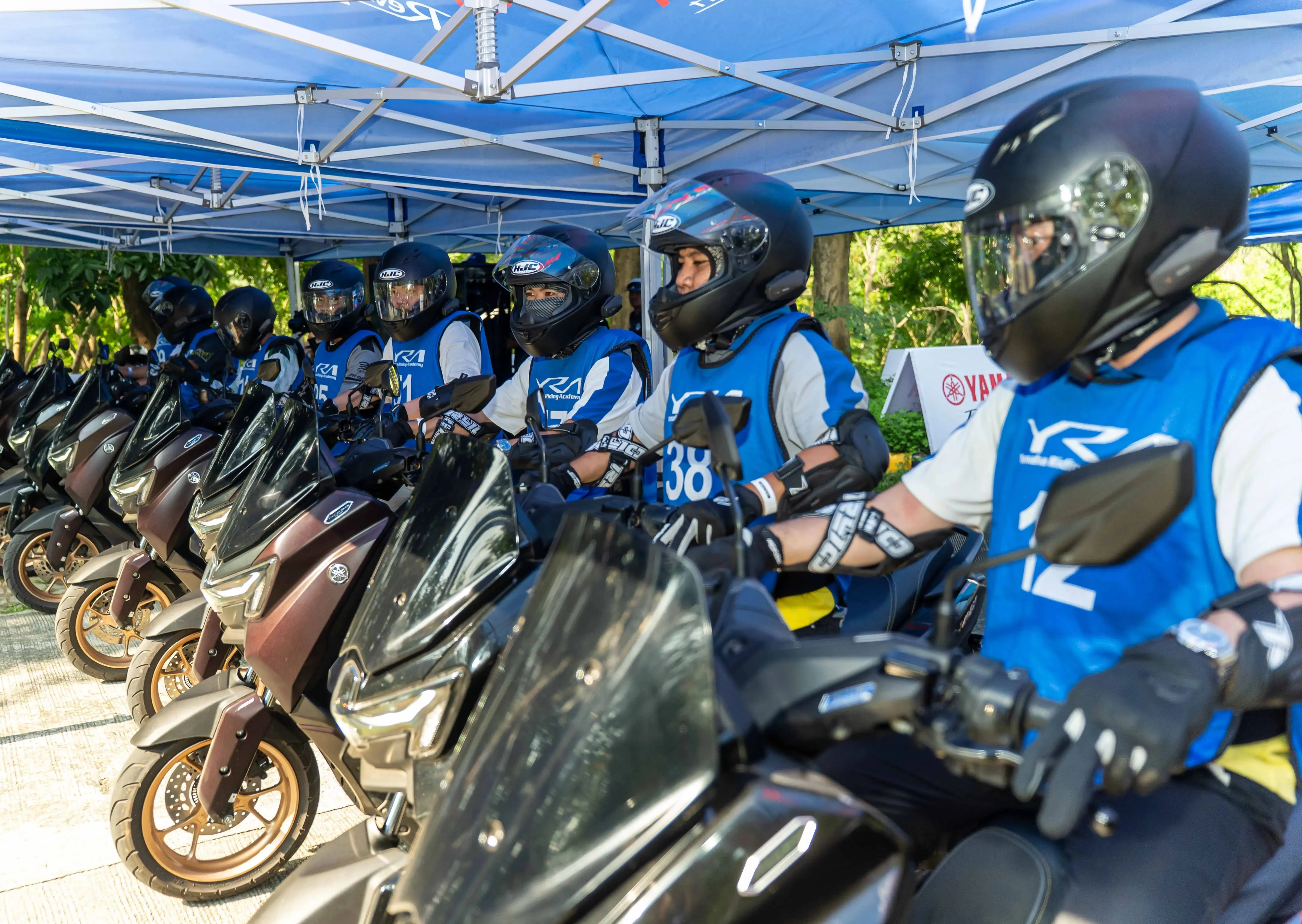 Yamaha Brings Riders Closer to Innovation with YECVT: Shift to Performance