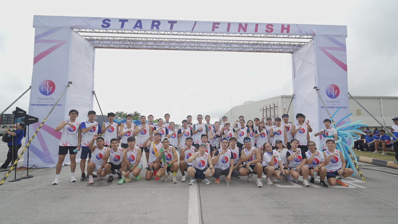 YAMAHA DAY 2026: OWN THE MOMENT, TAKE ACTION