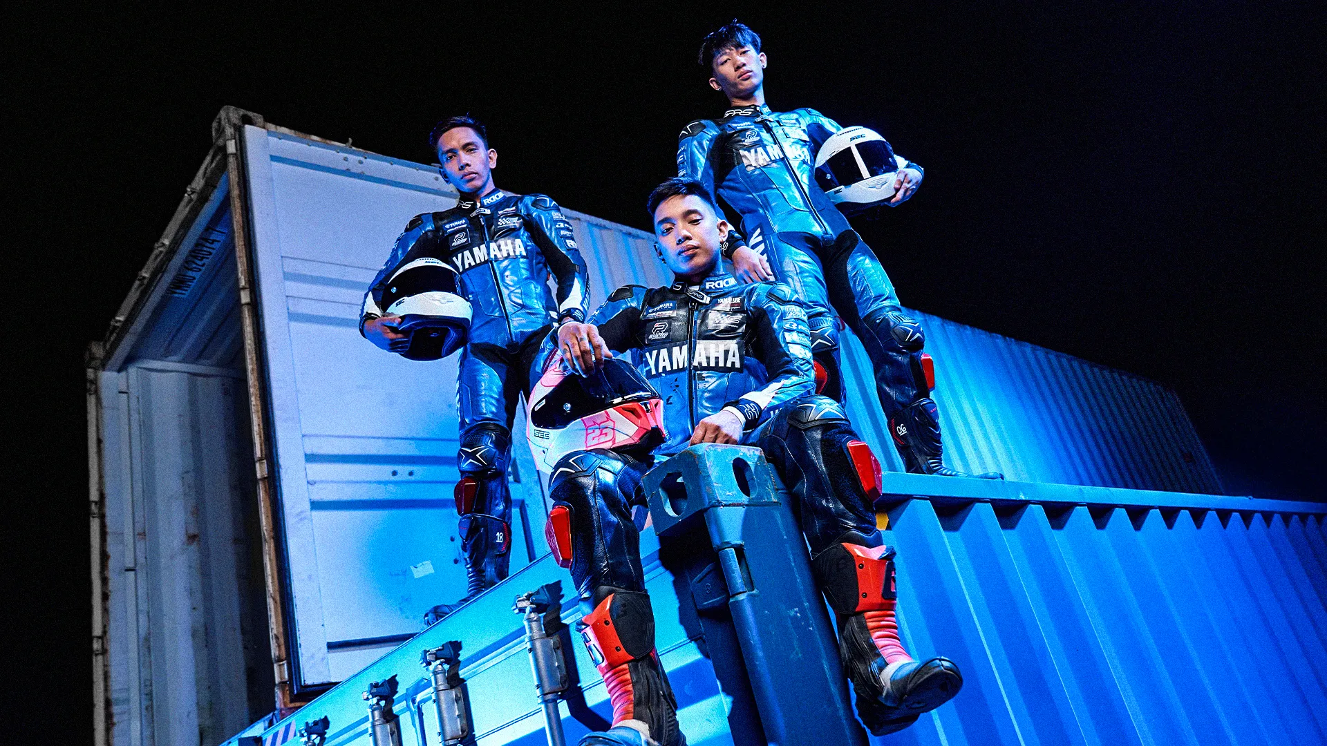 Yamaha Philippines Racing Team Sets Sights on ARRC Round 4 in Indonesia