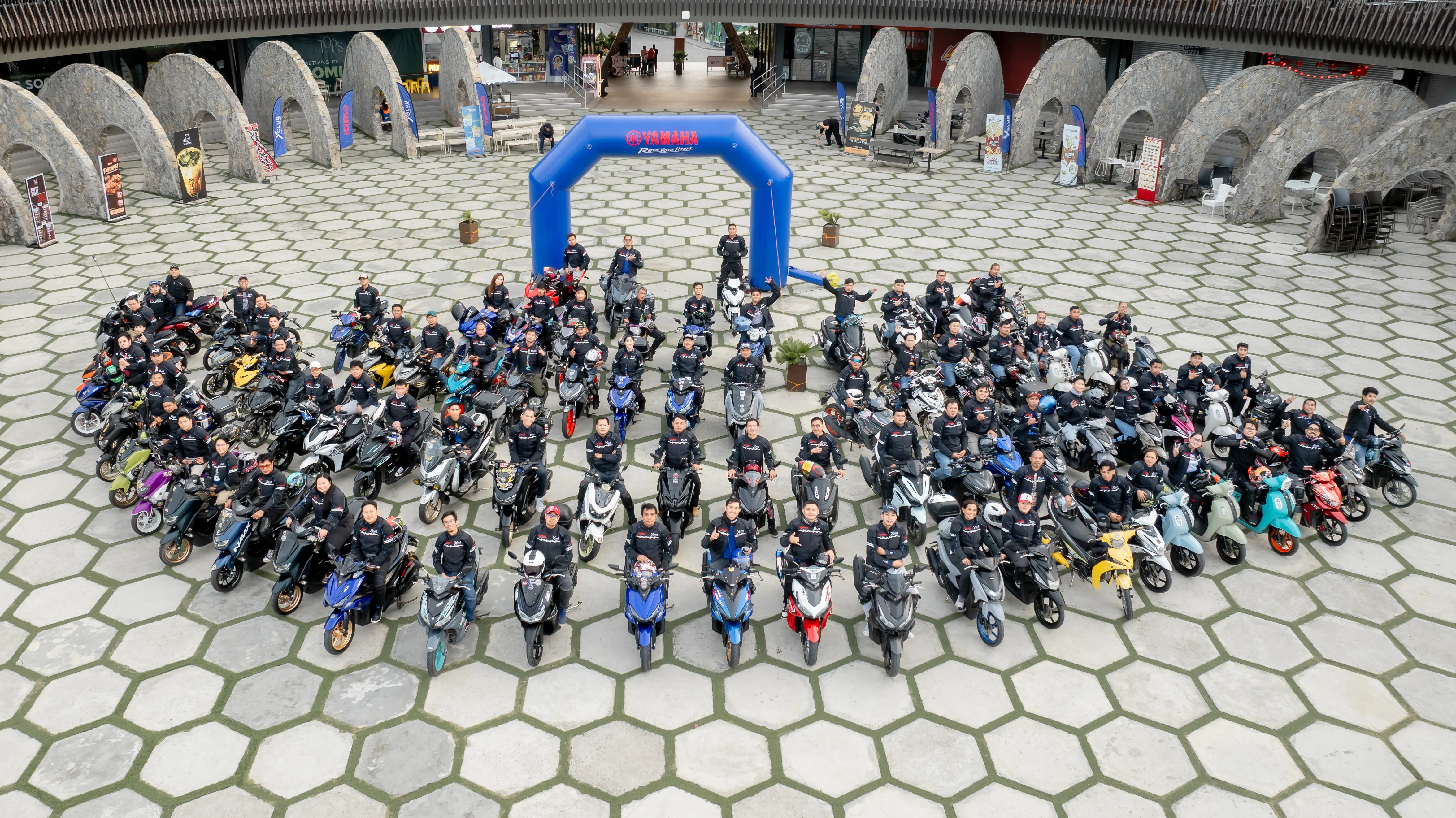 YAMAHA CLUB PH: WE DEFY VISAYAS 2026