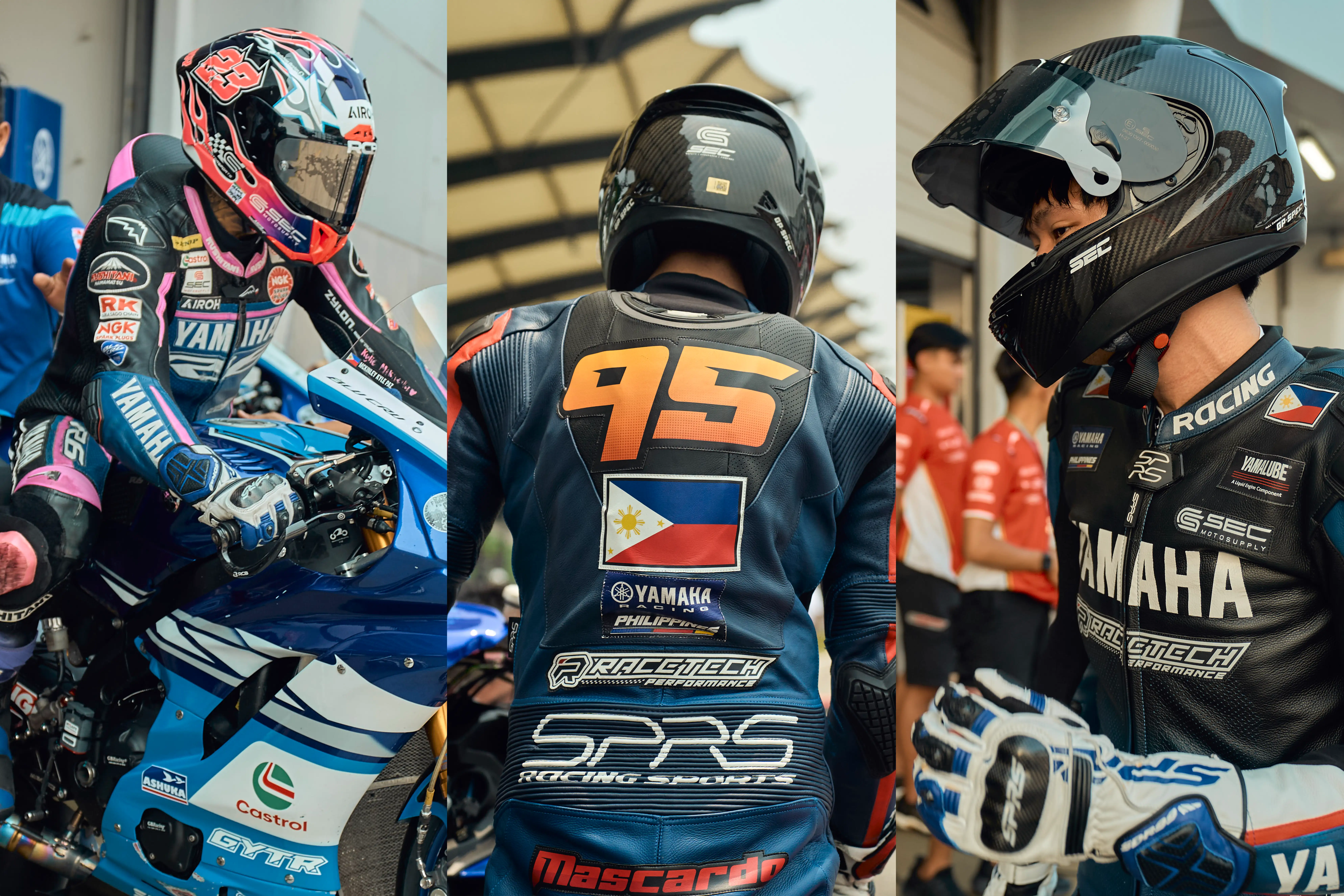 YAMAHA PHILIPPINES RACING TEAM BATTLES THROUGH SEPANG IN ARRC ROUND 5