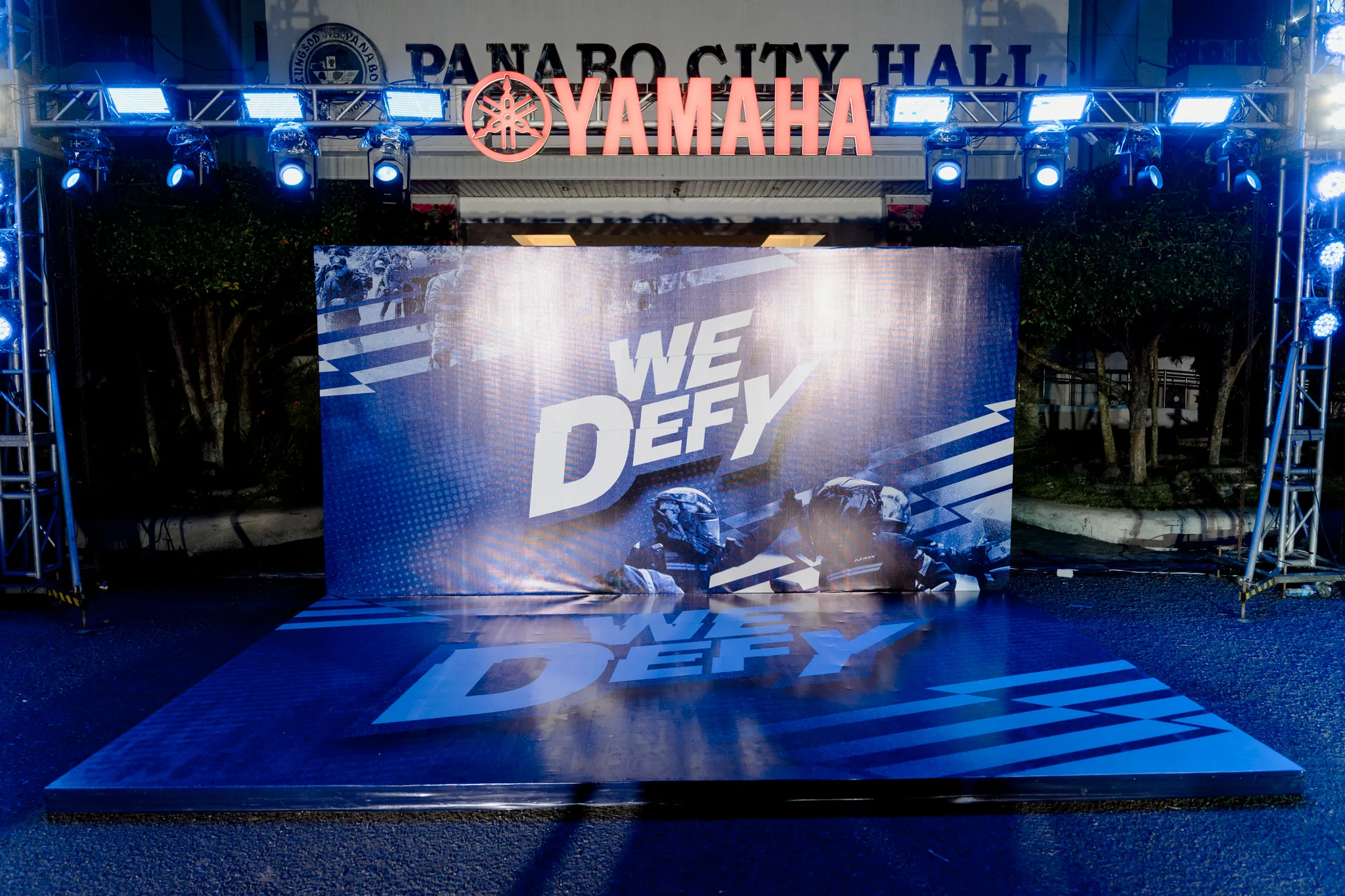 YAMAHA CLUB PH: WE DEFY MINDANAO 2026
