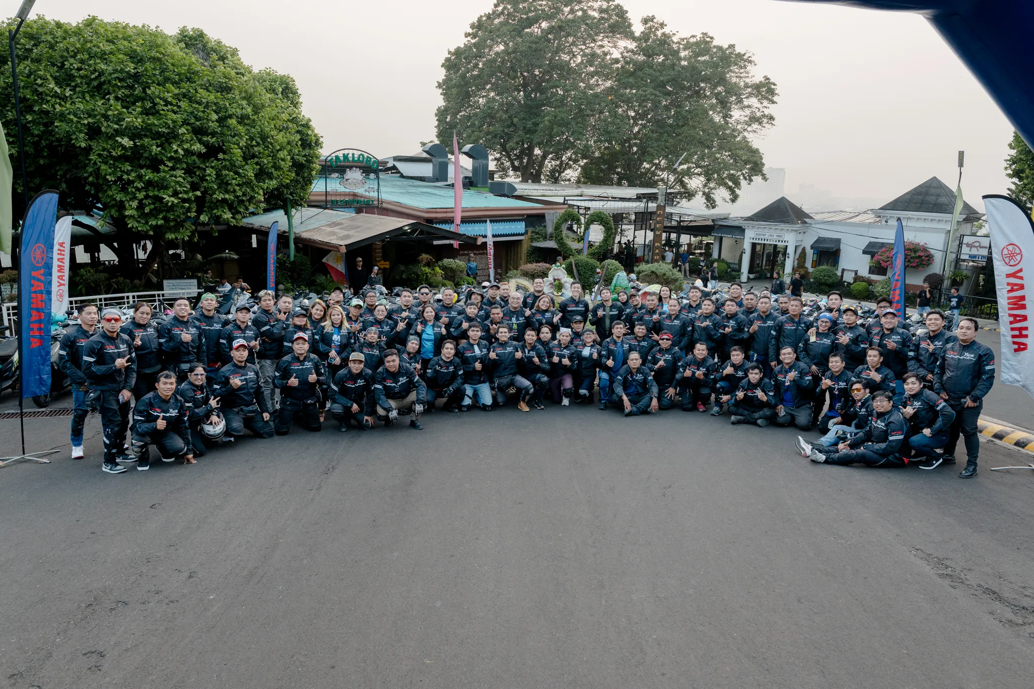 YAMAHA CLUB PH: WE DEFY MINDANAO 2026