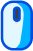 Computer mouse icon
